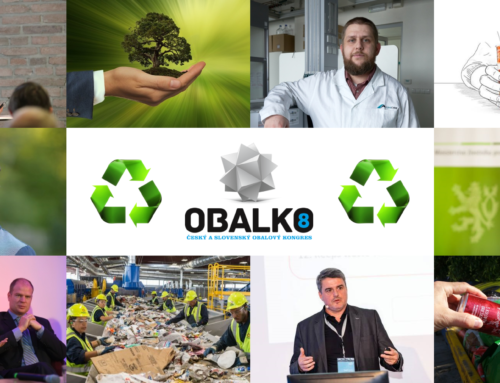 Na kongresu OBALKO se bude řešit hlavně udržitelnost obalů