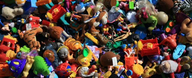 Předcházení vzniku odpadu je účinnější než recyklace. Ilustrační foto: Unsplash