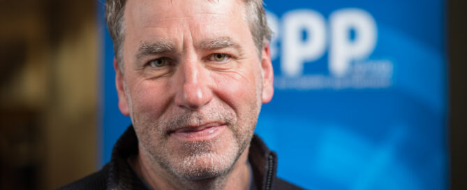 Luděk Niedermayer je europoslancem v rámci nejsilnější strany EPP. Foto: poskytnuto Luďkem Niedermayerem