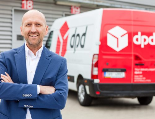 DPD investuje do elektrifikace svých dep, každému zákazníkovi spočítá uhlíkovou stopu zásilky