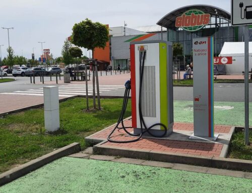 Emise společnosti E.ON tvoří hlavně spotřeba energií odebíraných zákazníky. Pro sebe nakupuje zelenou elektřinu