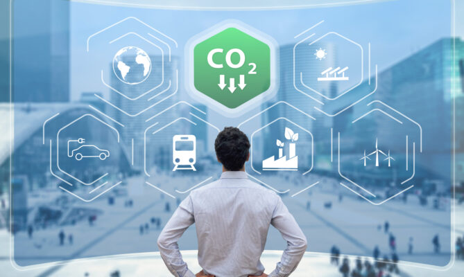 Klimatický tranziční plán je pro firmu základem dekarbonizace. Foto: iStock