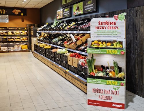 Potraviny jsou levnější, než by měly být, upozornil řetězec. Platí za ně budoucí generace