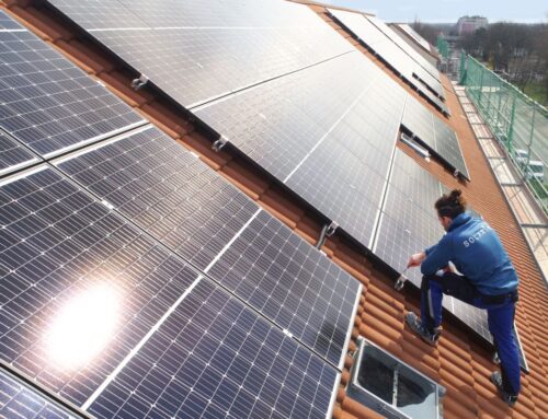 Jak se stát energeticky soběstačným? Pomůže i nová legislativa