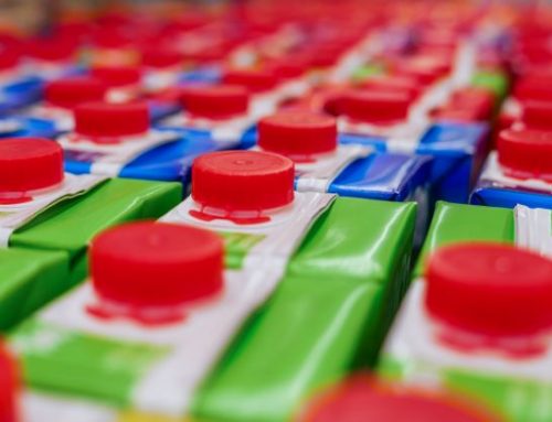 Zaostáváme v recyklaci krabic od mléka a džusů, upozorňuje jejich výrobce a tlačí na zlepšení
