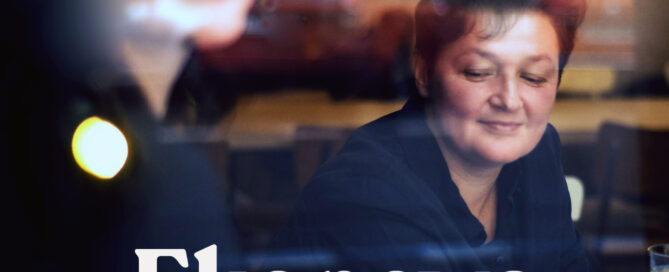 Zakladatelky Ekonews, Veronika Němcová a Martina Patočková. Foto: Kateřina Hefler