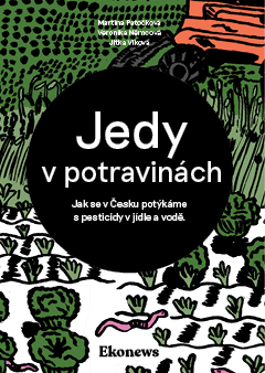 Jedy v potravinách