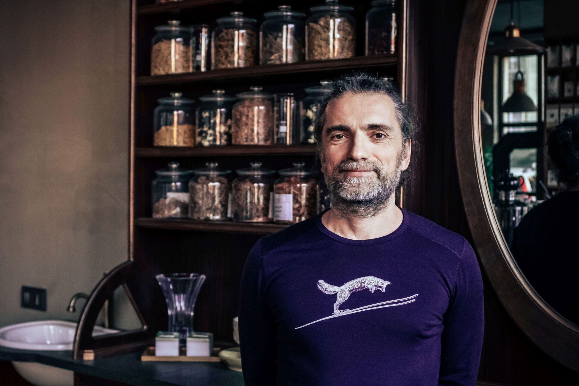 Šéf Kofoly Jannis Samaras. Foto: Kateřina Hefler, Ekonews