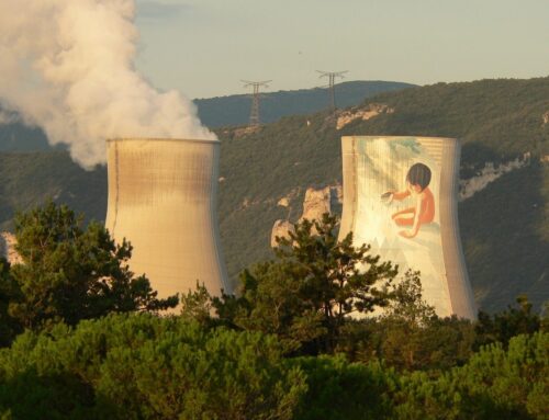 Francouzské jádro je závislé na Rusku, tvrdí Greenpeace. Tamní vláda to odmítá