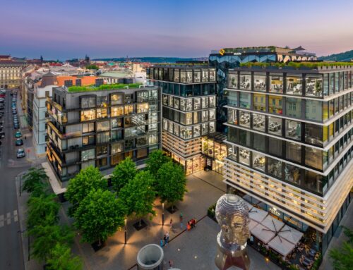 CPI Property Group poskytne svým nájemcům v Česku až o pětinu nižší ceny elektřiny, než je cenový strop