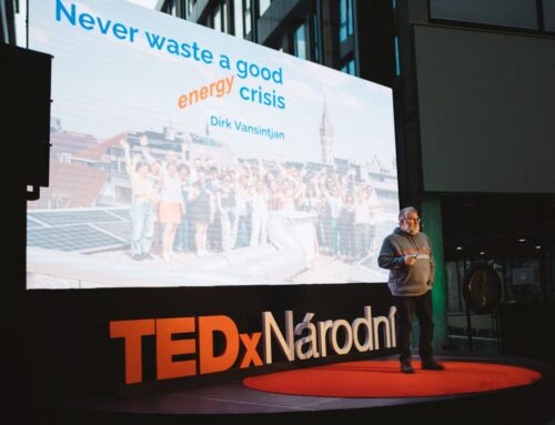 Nejsme nejlevnější, ale máme stálou cenu elektřiny, říká předseda evropské federace energetických družstev