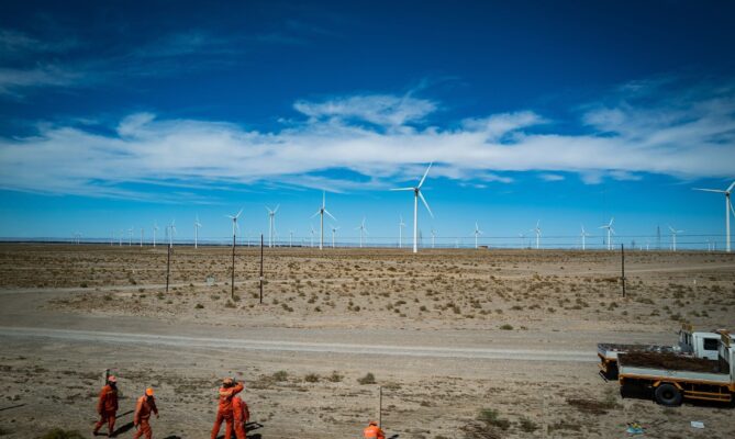 Výkon i údržbu větrných elektráren ovlivňují změny klimatu. Ilustrační foto: Pixabay