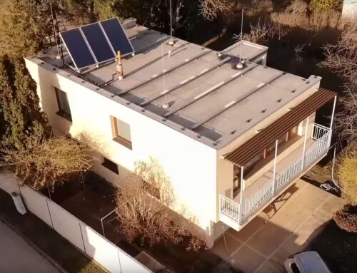 Jak vypadá energetická renovace rodinného domu ze 70. let. Náklady klesly o téměř 90 procent