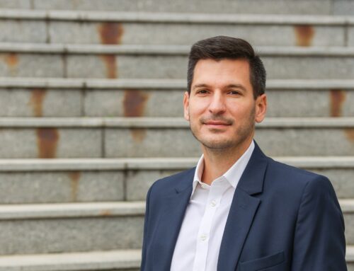 Hodně firem řešilo dosud kvůli existenčním problémům jen okamžité úspory energie, teď se to snad otočí