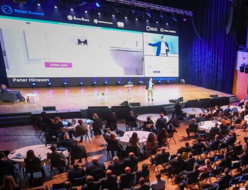 Rajčata od elektrárny a miliony včel. Obchodníci na konferenci řešili i udržitelnost