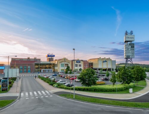 CPI Property Group snižuje v Česku ceny elektřiny pro své nájemce o 35 procent pod cenový strop