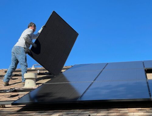 Čtrnáct měsíců s fotovoltaickou elektrárnou: od května do září energeticky soběstační