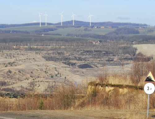 Stěna u dolu Turów je podle ministerstva funkční. Voda z českého území ale dál mizí