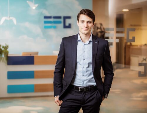 Chceme koupit další bioplynky a výrobu ve Vyškově předělat na biometan, říká šéf EFG