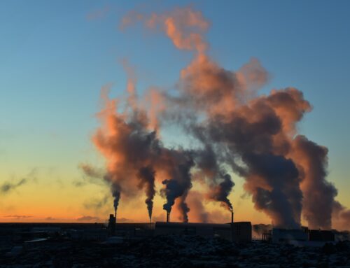 MND plánuje na Moravě ukládat oxid uhličitý do země. Zatím zkoumá terén, shání peníze a emitenty