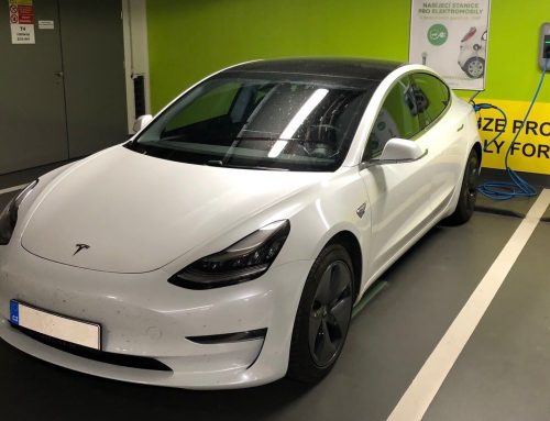 Pořízením elektromobilů šetříme zdroje i finance na provoz a údržbu