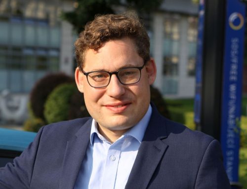 Praha–Olomouc elektromobilem za šest hodin. To už dávno neplatí, říká manažer Pražské energetiky