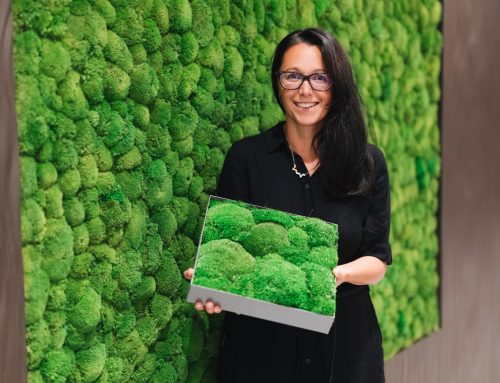 Petra Hajná: Od letoška chceme nabízet každému nájemci zelenou nájemní smlouvu. Zatím jsou dobrovolné