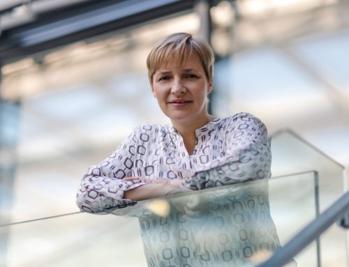 Nikdy nevíte, odkud může inovace přijít. Neomezujeme se jen na určité obory, říká šéfka akceleračního programu ČSOB