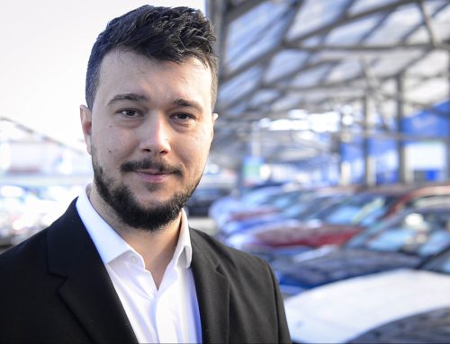 Při diagnostice poznáme, jak s elektromobilem předchozí majitel zacházel, říká expert z AAA Auto