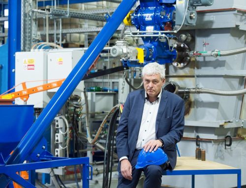 Sporná technologie může získat miliardovou dotaci. Má polykat odpad a vyrábět z něj vodík
