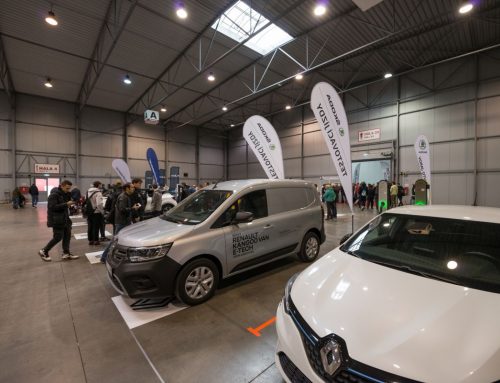 Největší přehlídka čisté mobility proběhne v listopadu v Letňanech a uvede významné premiéry