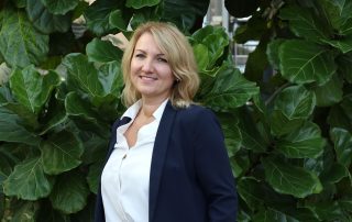 Martina Šilhánová, manažerka udržitelnosti ve společnosti Nestlé. Foto: poskytnuto Martinou Šilhánovou