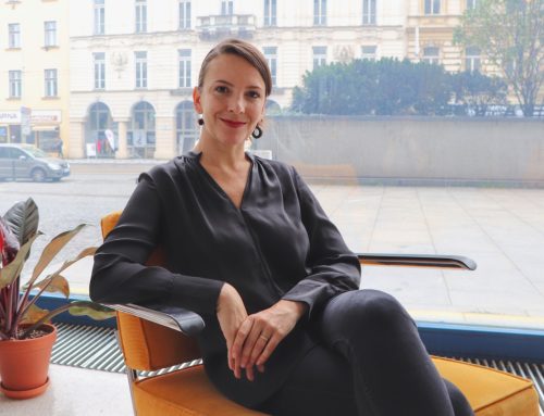 V udržitelnosti konkurence není, říká ekologická ombudsmanka filmového festivalu Ji.hlava