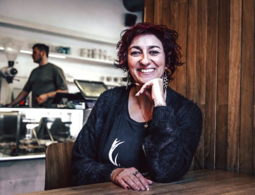 Jakmile mám vztah k přírodě, nemůžu nemít environmentální žal, říká Simona Babčáková