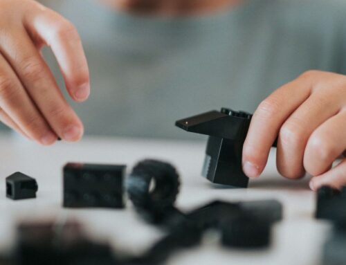 Pozor na hračky z recyklovaných černých plastů. Bývají toxické