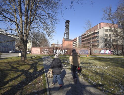 Šest obřích projektů na obnovu uhelných regionů má schválenou dotaci, všechny ale s výhradou