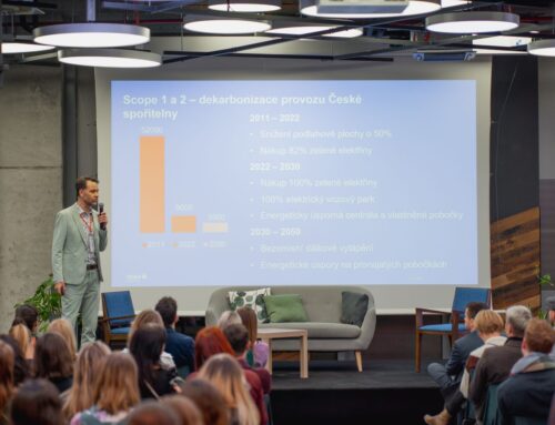 Otálení v udržitelnosti bude stát biliony. Zdrojů na transformaci je dost, jen je umět využít