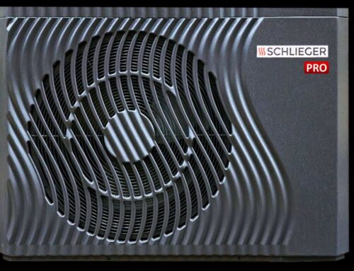 Schlieger A. I. Ready: nová tepelná čerpadla Premium Pro s chladivem R290