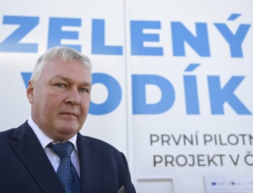 Komerční využití zeleného vodíku opatrně startuje, možnosti ukazuje nový projekt v Napajedlech