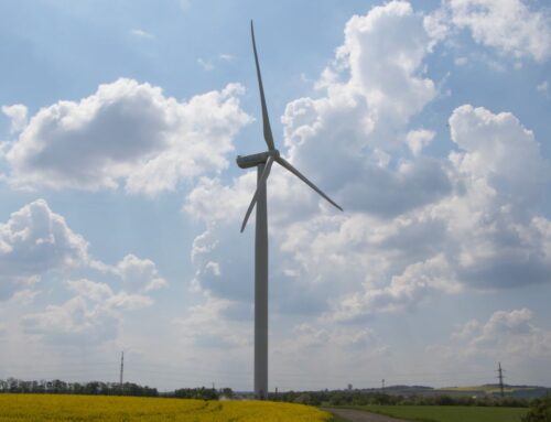 Po boomu slunečních elektráren začínají i ty větrné. Vláda počítá s 220 větrníky do sedmi let