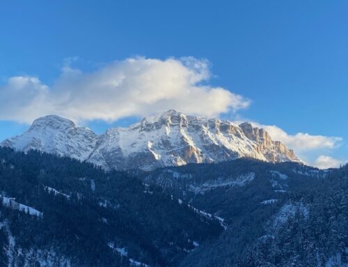 Klimatická neutralita bude pro turistický ruch výzva, říká šéf lyžařského areálu v Dolomitech
