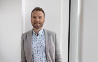 Radim Petratur měl v Adastře na starosti digitalizaci ESG, nyní je na volné noze. Foto: poskytnuto společností Adastra