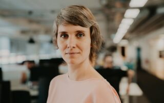 Lucie Loučková, manažerka společenské odpovědnosti Tesco. Foto: poskytnuto společností Tesco