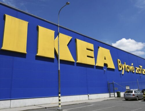 Nákup zelené energie a snižování odpadu. To jsou hlavní cesty, jak IKEA zlepšuje udržitelnost svého byznysu