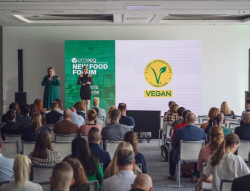 New Food Forum: Češi a Češky nakupují rostlinné alternativy častěji. Snižují svou spotřebu masa ve prospěch zdraví
