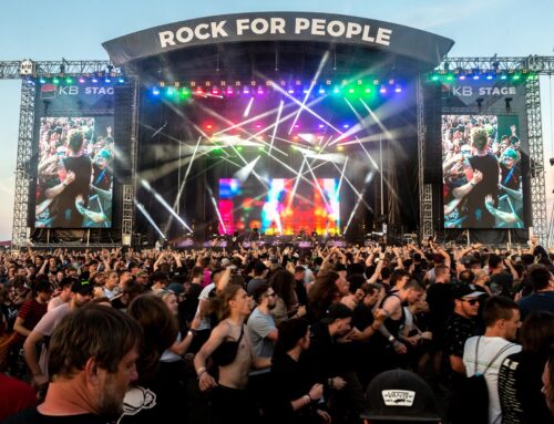 Offspring zatím nepřemluvíme k tomu, aby přijeli na kole, říká šéf festivalu Rock for People