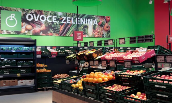 Foto: poskytnuto řetězcem Kaufland