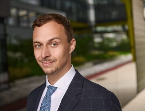 Po působení ve společnostech Skanska a Crestyl rozjel ESG manažer vlastní byznys