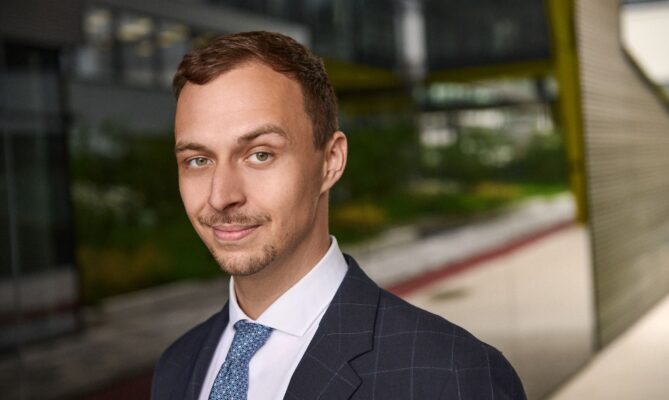 Miroslav Kobera, bývalý ESG manažer společnosti Crestyl rozjel vlastní byznys. Foto: poskytnuto Miroslavem Koberou