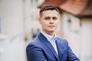 Martin Breyl, bývalý šéf ESG poradenství pro firmy v České spořitelně, nyní ředitel board of directors v Respect Group. Foto: Martin Breyl